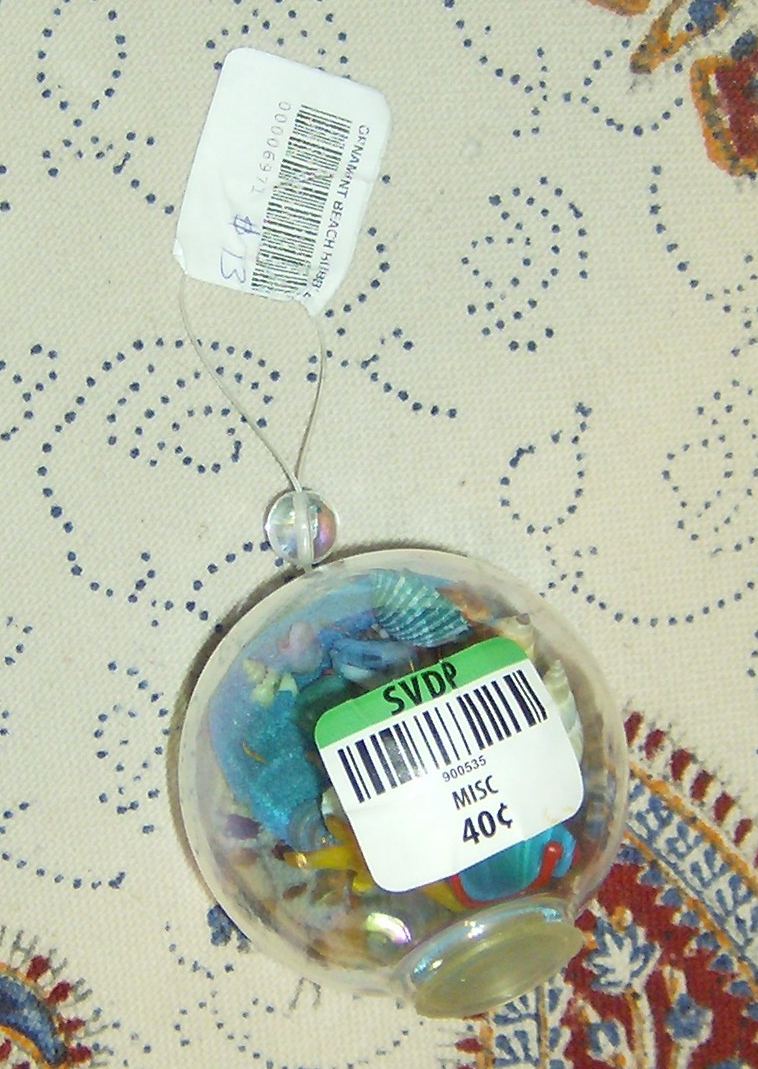 Evidence that people spend way too much money when they're on vacation. Photo by Holly Tierney-Bedord. All rights reserved.