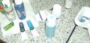 The magic ingredients. Photo by Holly Tierney-Bedord. All rights reserved.