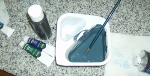 Final product. Photo by Holly Tierney-Bedord. All rights reserved.