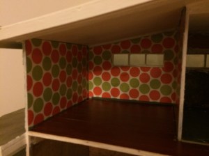 Wallpaper. Photo by Holly Tierney-Bedord. All rights reserved.