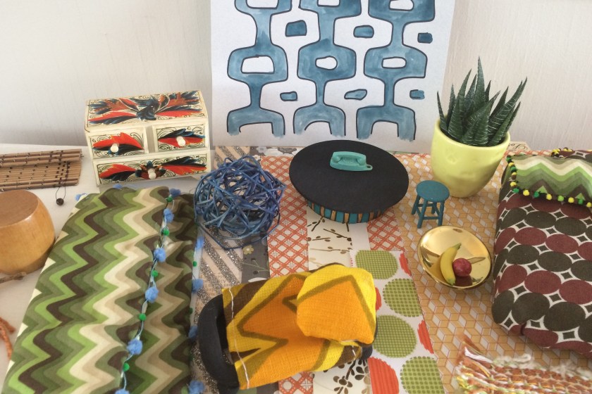 There's starting to be a lot going on here. Photo by Holly Tierney-Bedord. All rights reserved.