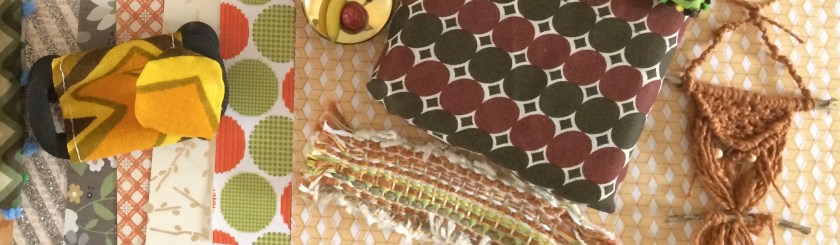 Wallpaper, furniture, accessories. Photo by Holly Tierney-Bedord. All rights reserved.