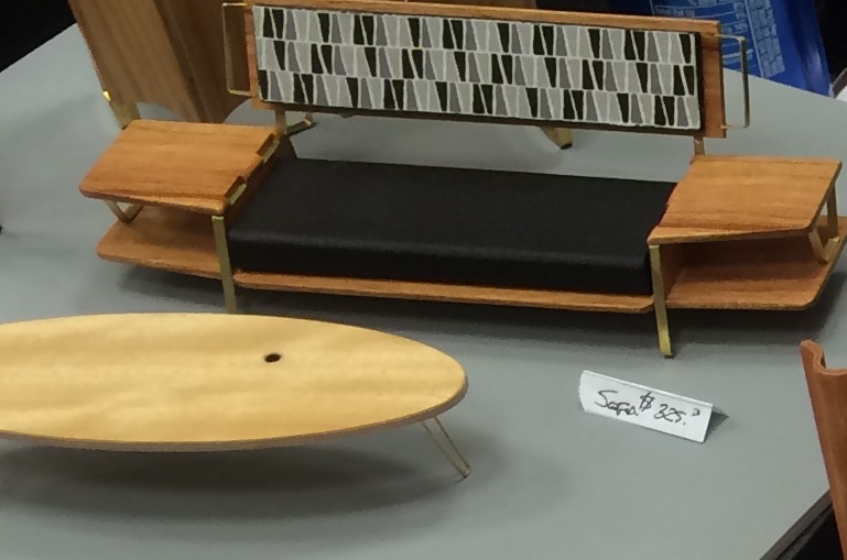 Atomic Miniature at Chicago Miniature Show 2015. Photo by Holly Tierney-Bedord. All rights reserved.