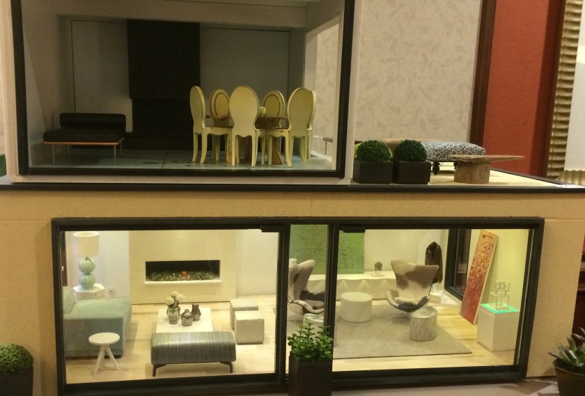 PRD Miniatures at the Chicago Miniature Show, April 2015. Photos by Holly Tierney-Bedord. All rights reserved.