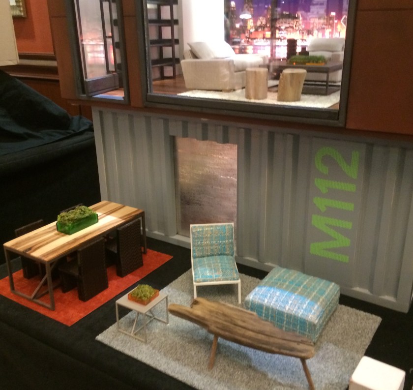 PRD Miniatures at the Chicago Miniature Show, April 2015. Photos by Holly Tierney-Bedord. All rights reserved.