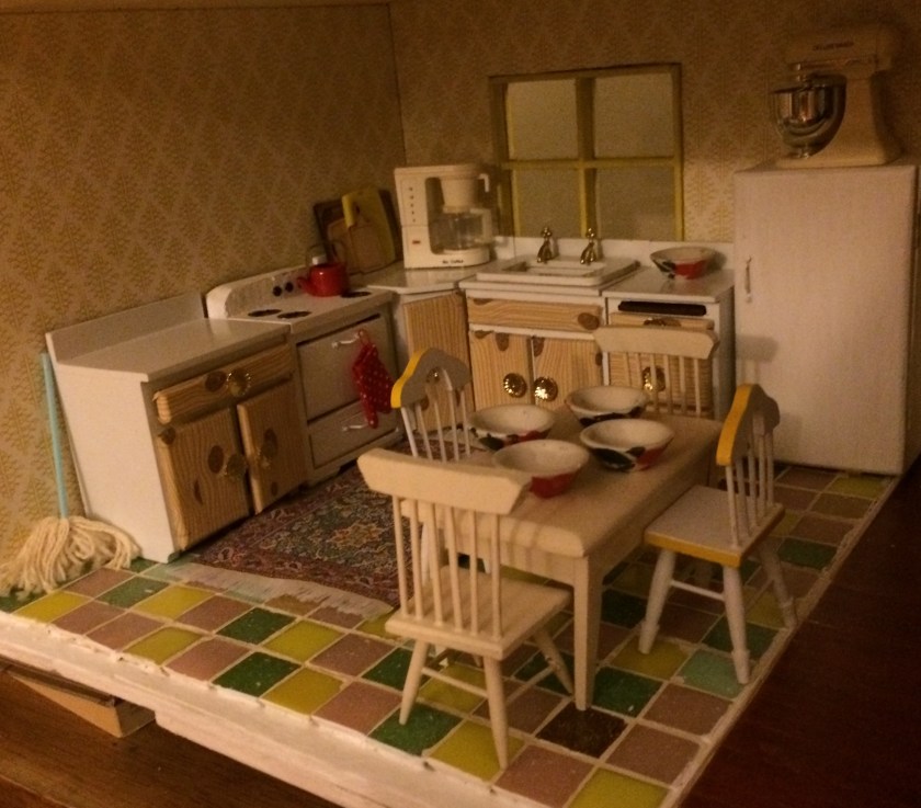 The adorable bowls came all the way from Thailand. Photos by Holly Tierney-Bedord. All rights reserved.