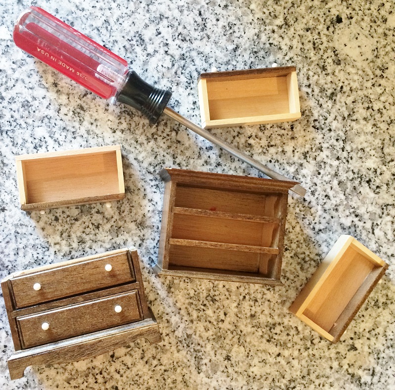 The deconstruction process couldn't have gone better!