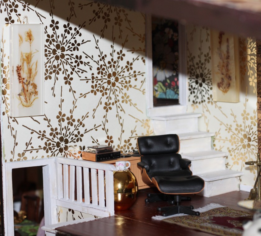 A make-under for the living room